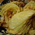 モカシナ's cooksnap of when they made 旬食材！ロースト春キャベツ！.