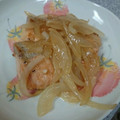 noriazukiy's cooksnap of when they made 簡単！鮭のムニエル！.