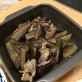 ともぱんたから's cooksnap of when they made 適当！簡単！ナスと豚肉炒め.