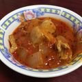佐織屋's cooksnap of when they made 豚肉のイタリアン煮込み.