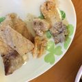 a0imama♡'s cooksnap of when they made 捨てるなんて勿体ない！魚のあらの唐揚げ♪.