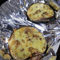 ✴秋茜✴'s cooksnap of when they made とっても簡単♪しいたけチーズ焼き.