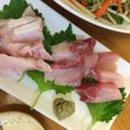 a0imama♡'s cooksnap of when they made 魚を捌こう！ブリの刺身５枚おろし編.