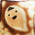 けんといも's cooksnap of when they made おばけトースト.
