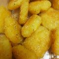 aami♪'s cooksnap of when they made 簡単❤じゃがいものもちもちフリット.