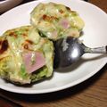マチャリス's cooksnap of when they made 簡単おつまみ♪アボカドグラタン♪.
