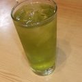 きらり流れ星's cooksnap of when they made 焼酎の緑茶割り.