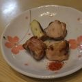 きらり流れ星's cooksnap of when they made お家で焼き鶏～塩ねぎま.