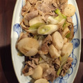 ゆに、's cooksnap of when they made 長いもと豚バラの塩炒め.