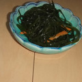 きらり流れ星's cooksnap of when they made 安い！早い！美味しい！切りこんぶ炒め.