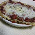 HBDfamily's cooksnap of when they made ラザニア.