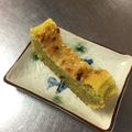 ちぃﾁｬﾝ♪'s cooksnap of when they made さつまいもとマシュマロ簡単ケーキ おやつ.