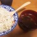 ゆきにゃーんっ's cooksnap of when they made 忙しい朝に♪塩昆布とネギのスープ.