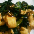 *neige*'s cooksnap of when they made ✿ほうれん草の塩昆布和え✿.