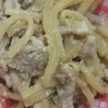 きらり流れ星's cooksnap of when they made ✻豚肉とたけのこの簡単炒め✻.