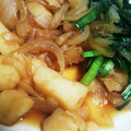 Jyohana's cooksnap of when they made ジャガイモと葉たまねぎの簡単炒め煮.