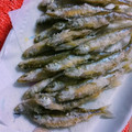 arimari915's cooksnap of when they made わかさぎの唐揚げ♪天丼のたれde.
