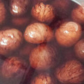☆シロ's cooksnap of when they made 栗の渋皮煮.