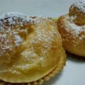 まぁやの日記's cooksnap of when they made たっぷりカスタードシュークリーム.