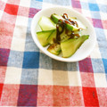 tommy 0304's cooksnap of when they made ◉きゅうりの塩昆布和え.