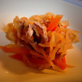 ンモゴヂｬｰｰ！'s cooksnap of when they made 切干大根の煮もの♡~覚書~.