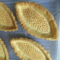 クックmacha☆'s cooksnap of when they made ＊基本のタルト生地＊.