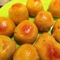 あかにゃん！'s cooksnap of when they made 簡単★スイートポテト.