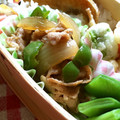 まじゅじゅ's cooksnap of when they made 豚コマの生姜焼き.