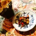 マシュマロmさん's cooksnap of when they made 皮も美味しいナスのガーリックマリネ.