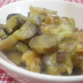 にゃぁくん's cooksnap of when they made ただ茄子を炒める.