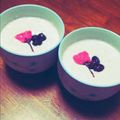ttoki's cooksnap of when they made 春らんまん♪桜餅風味の小倉ムース.