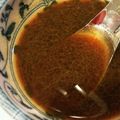 桃香777's cooksnap of when they made 醤油ベースの特製和風ドレッシング.