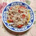 あざらしの赤ちゃん's cooksnap of when they made ゴーヤーとツナのサラダ.