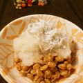大魔女's cooksnap of when they made 大根おろしの納豆ポン酢和え.