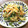 YUKIKI☆'s cooksnap of when they made 超簡単☆水菜となめ茸の卵とじ.