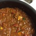 jun208's cooksnap of when they made 時短！　簡単！　フレッシュ　トマトカレー.