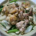 chichimade's cooksnap of when they made ☆簡単☆鶏もも肉のハーブ焼き.