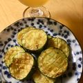 pali's cooksnap of when they made じゅーしー☆ズッキーニのカレーステーキ.