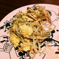 よしみるく's cooksnap of when they made もやしとふわふわ卵のオイスター炒め.