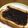 huto☆'s cooksnap of when they made 黒蜜＊黒ゴマトースト.