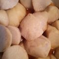 yumicome☆'s cooksnap of when they made 里芋の簡単★皮ツルリン！な下ごしらえ方法.