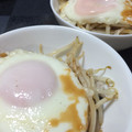 め目め's cooksnap of when they made 簡単!節約!もやし丼.