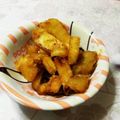 ゆうまみー☆'s cooksnap of when they made **揚げない大学芋**.