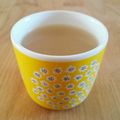 月子＊'s cooksnap of when they made ぽかぽか生姜湯♪.
