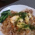 イケメンジュモンジ's cooksnap of when they made ランチに簡単♪そばめし.