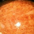 ち☆ぴ's cooksnap of when they made ふわっとろ♡絶品玉子スープ.