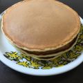 ポメちょん's cooksnap of when they made 大人のパンケーキ　.
