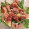 カバゴン's cooksnap of when they made いちじくと生ハムのサラダ.