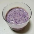 とぉ～ちん's cooksnap of when they made 簡単！水切りヨーグルトで♪いちごのムース.