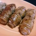 なつん＠夏太り's cooksnap of when they made お弁当にも♪豚肉の大葉クリチ巻き。.